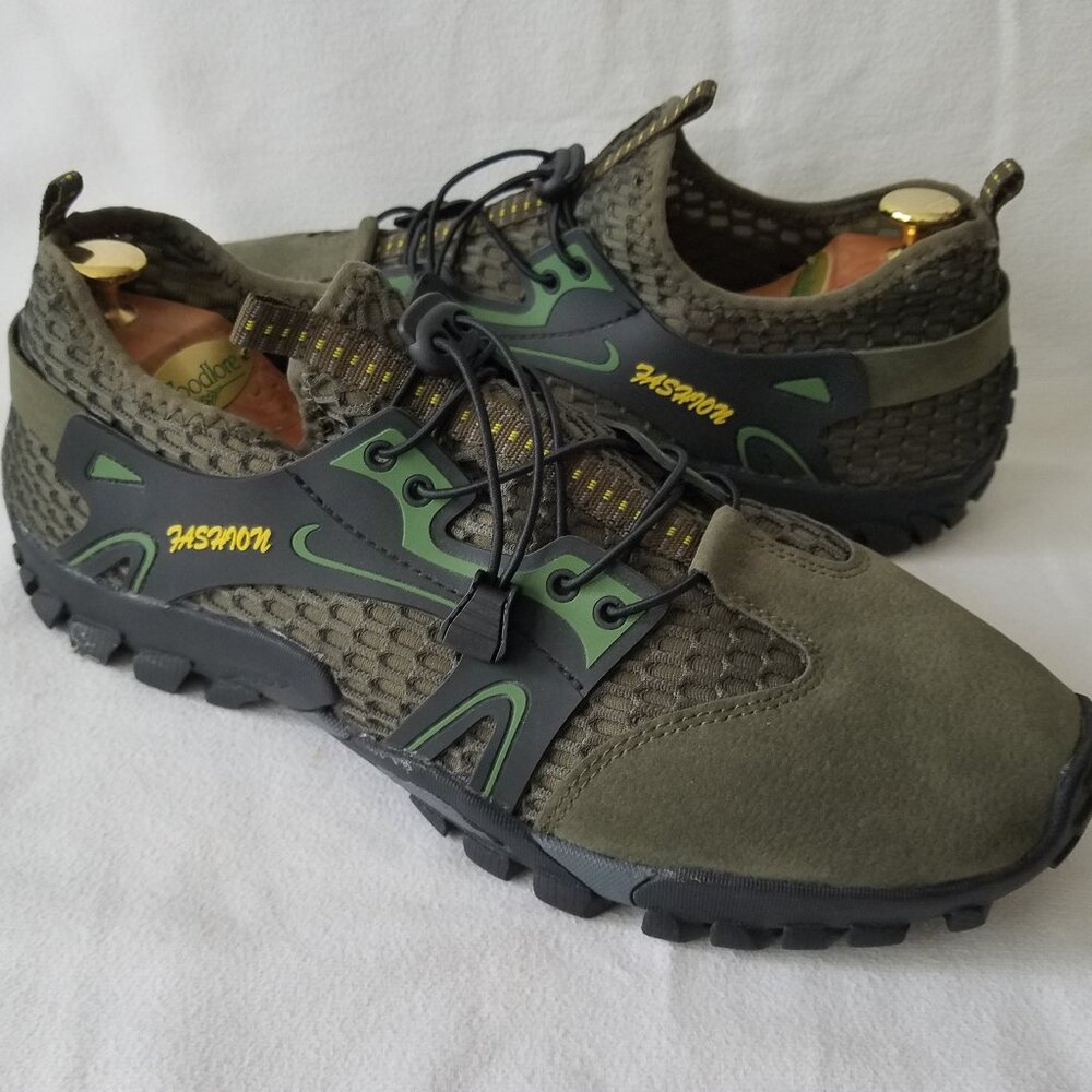 Athletic Running Shoes US 12 EU 46 Men's Sport Sneakers Lightweight